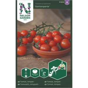 Tomat, Ampel-, 'Gartenperle'