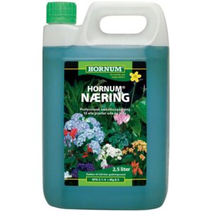 Plantenæring 2.5 L