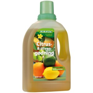 Citrusgjødsel 350ml