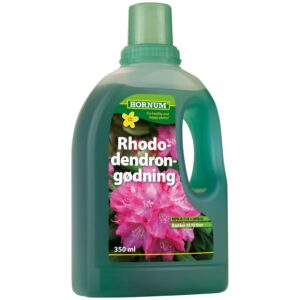 Rhododendrongjødsel 350ml