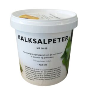 Kalksalpeter 1kg