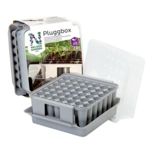 Minidrivhus Pluggbox