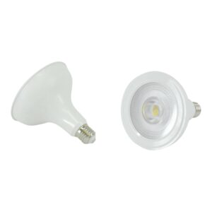 Plantelys LED-pære 18W E27