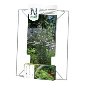 Plantelys Opphengsstativ Justerbart
