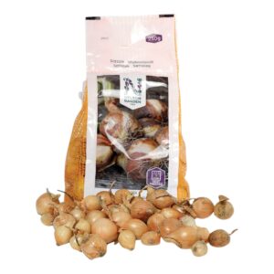 Setteløk Gul Varmebehandlet 250g