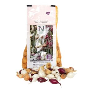 Setteløk Mix Varmebehandlet 250g