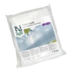 Fiberduk 17g/m² 2.4 x 6.5m