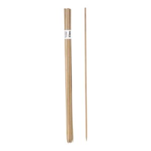 Blomsterpinne Tre Natur 60cm 10pk.