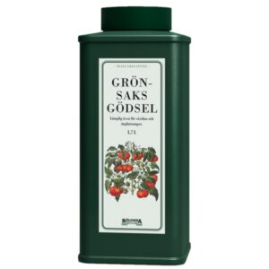 Grønnsaksgjødsel 1.7 L