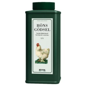 Hønsegjødsel 1.7 L