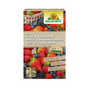 Azet Bær- og Fruktgjødsel 1 kg
