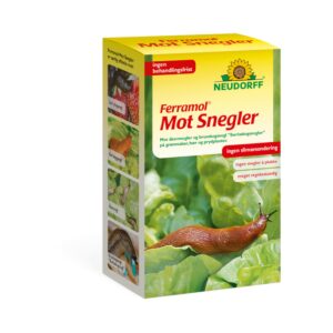 Ferramol Mot Snegler 500g