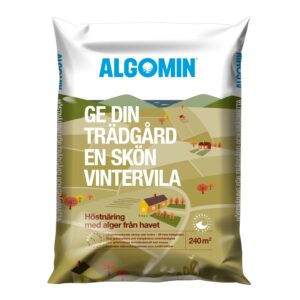 Algomin Høstgjødsel 8 kg