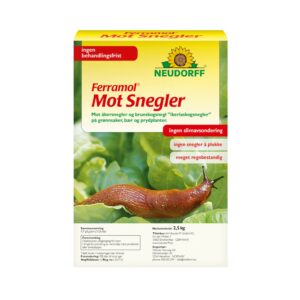 Ferramol Mot Snegler 2.5 kg