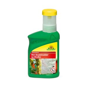 Konsentrat Mot Skadeinsekter og Bladlus 250 ml
