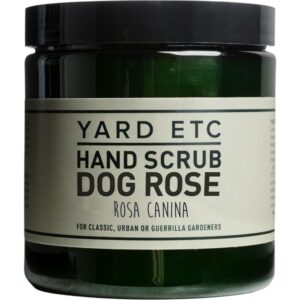 Hand Scrub Dog Rose