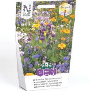 Blomster for nytteinsekter 20g