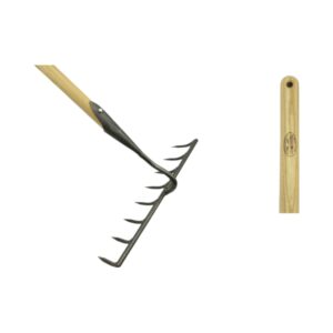 Builders Rake / Handle140cm