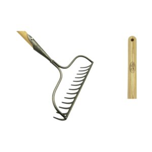 Bow Tine Rake X-treme / Handle 140cm