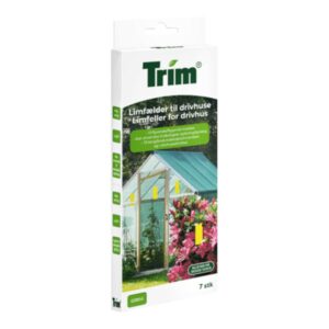 Limfeller for drivhus