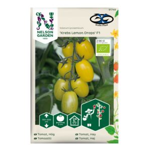 Tomat 'Krebs Lemon Drops' F1