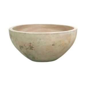 Angela - Antique terracotta H35 Ø75