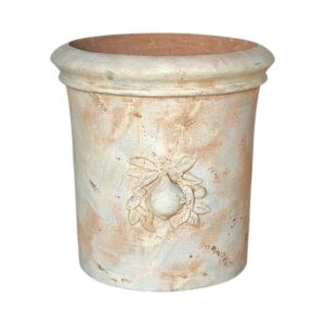 Amore - Antique terracotta H48 Ø52
