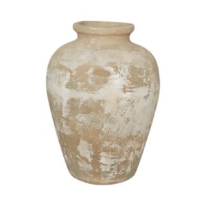 Archelois - Antik terracotta H65 Ø47