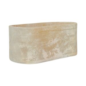 Alonso - Antik terracotta H13 L28 B16