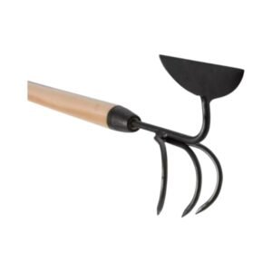 Combi Cultivator Onion Hoe / 140cm Handle