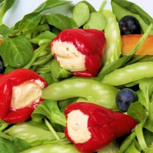 Paprika 'Krebs Baby Red'