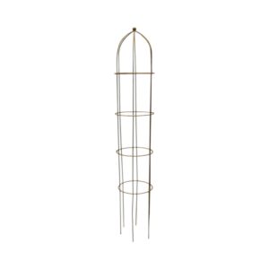 Obelisk Rund: H200 cm B30 cm
