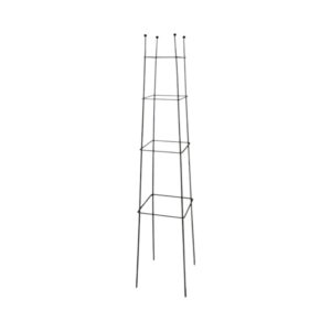 Obelisk Firkantet: H240 cm B37 cm
