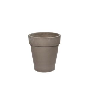 Greige Alto rund krukke 36D 40H