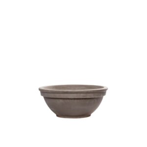 Greige Ciotola bolle 40D 17H