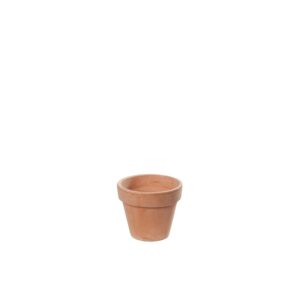 Terra Vaso rund krukke 11D 9.5H