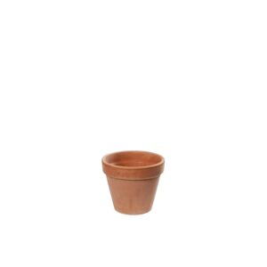 Terra Vaso rund krukke 13D 11.2H