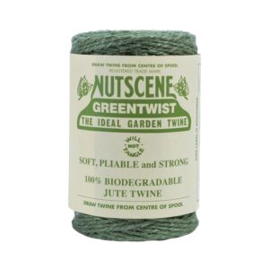 Green 110m Heritage Twine Spools 3 ply