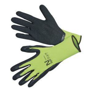 Hanske Comfort Lime 8