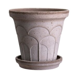 Fleur RAW Grey Ø 25 cm