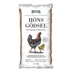 Hønsegjødsel 15 L